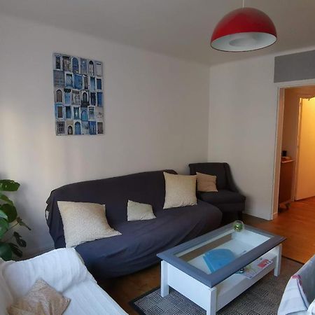 Appartement Spacieux Et Agreable Saint-Brieuc Exterior photo