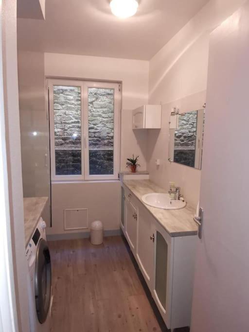 Appartement Spacieux Et Agreable Saint-Brieuc Exterior photo